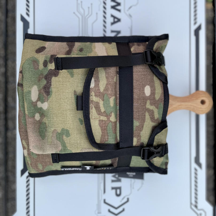 CAMPSAILS×AplysiaCAMPマジックストーンケース 5colors