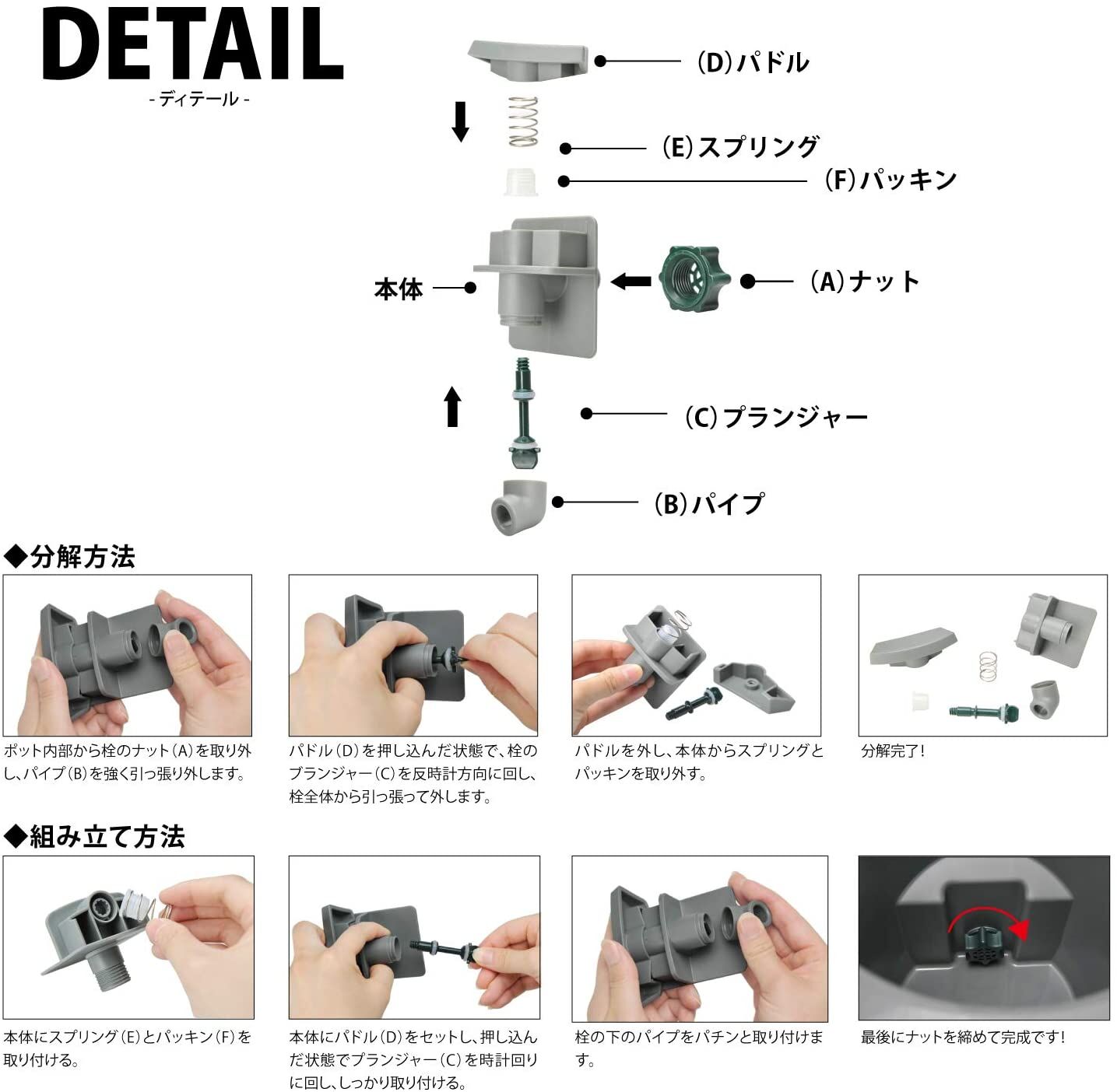 STANLEYウォータージャグ 7.5L