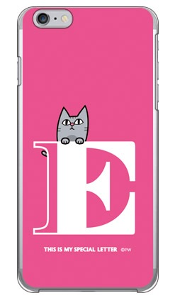 lettercat ԥ E design by PansonWorksʥꥢ / SECOND SKIN