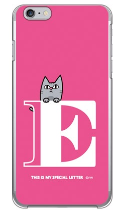 lettercat ԥ E design by PansonWorksʥꥢ / SECOND SKIN