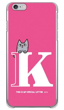 lettercat ԥ K design by PansonWorksʥꥢ / SECOND SKIN