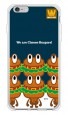 cheese burgers design by PansonWorks（ソフトTPU半透明） / SECOND SKIN|平面プリント/ソフトTPU|PansonWorks