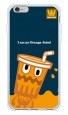 orange juice design by PansonWorks（ソフトTPU半透明） / SECOND SKIN|平面プリント/ソフトTPU|PansonWorks