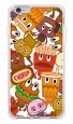 wafflers design by PansonWorks（ソフトTPU半透明） / SECOND SKIN|平面プリント/ソフトTPU|PansonWorks