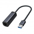 RAMPOW RCB38 USB A to RJ45 Adapter ® ͭLAN ץ RJ45-USB Windows MacOS Linux Nintendo Switch TV⡼ ưǧѤ 10 / 100 / 1000Mbps ͥå б  ̳ٱ ͵  å