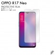 OPPO R17 Neo/SIMフリー 液晶保護フィルム 液晶フィルム 液晶シート 保護フィルム|自社保護フィルム
