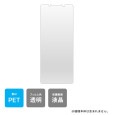 Xperia 1 V (SOG10 au, SO-51D docomo, A301SO SoftBank, XQ-DQ44) 専用 保護フィルム