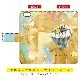 手帳型ケース MIKATAMO「No more fighting.2」 / SECOND SKIN|手帳型ケースプリント|MIKATAMO