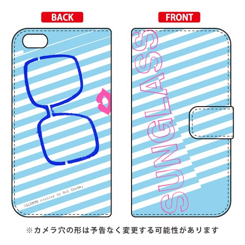 Ģ ĥϥSunglass ֥롼 / SECOND SKIN
