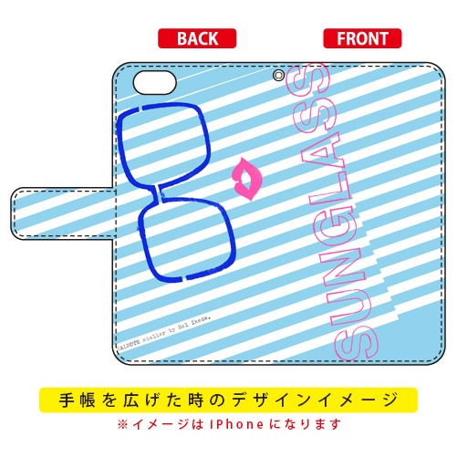 Ģ ĥϥSunglass ֥롼 / SECOND SKIN