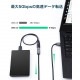 RAMPOW RAF01 50cm Gray & Black USB A/M to USB A/F cable USB Aʥ to USB Aʥ᥹ ֥ USBĹ֥ USB3.1 Gen USB3.0 5Gbps ®ǡž USB Ĺ  ͵ å 