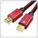 iVANKY VBB08 2m Red x Black Mini DisplayPort to Mini DisplayPort 4K@60Hz mini DP ߥ˥ǥץ쥤ݡ Mini DisplayPort 1.2 HDCP 1.4     ž åץȥå ѥ  ˥