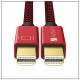 iVANKY VBB08 2m Red x Black Mini DisplayPort to Mini DisplayPort 4K@60Hz mini DP ߥ˥ǥץ쥤ݡ Mini DisplayPort 1.2 HDCP 1.4     ž åץȥå ѥ  ˥