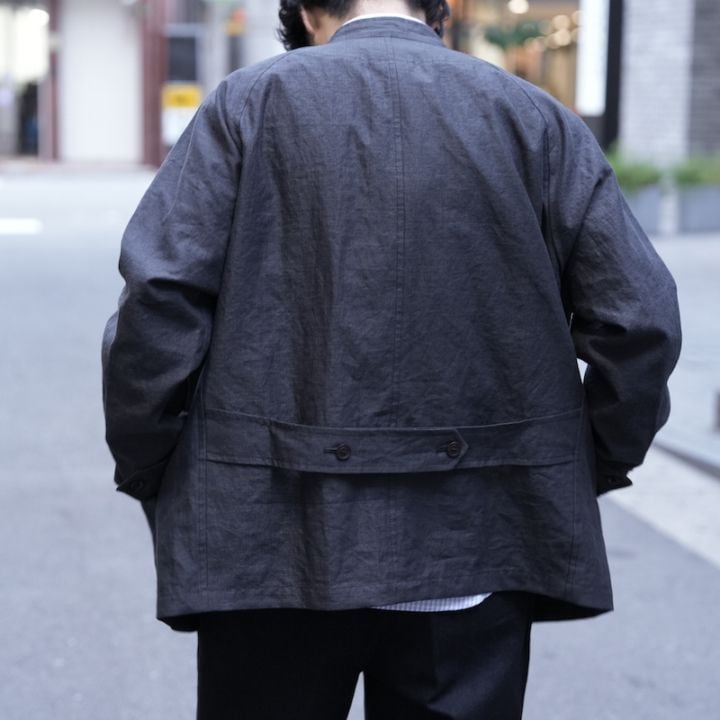 CONCETTO / FRENCH ARMY BOURGERON JACKET