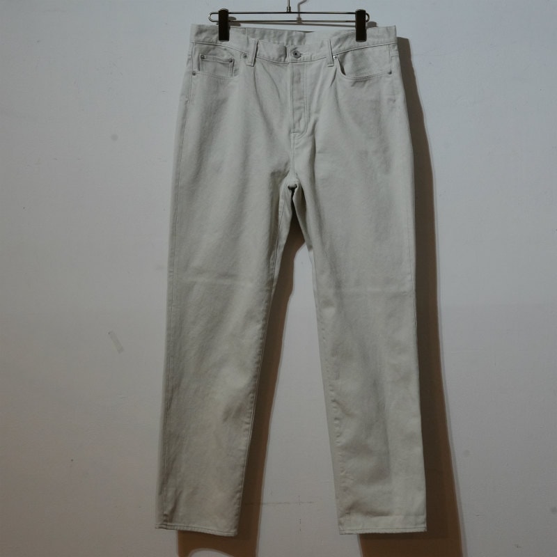 HEUGN / TROUSER077 / OZONO PIQ