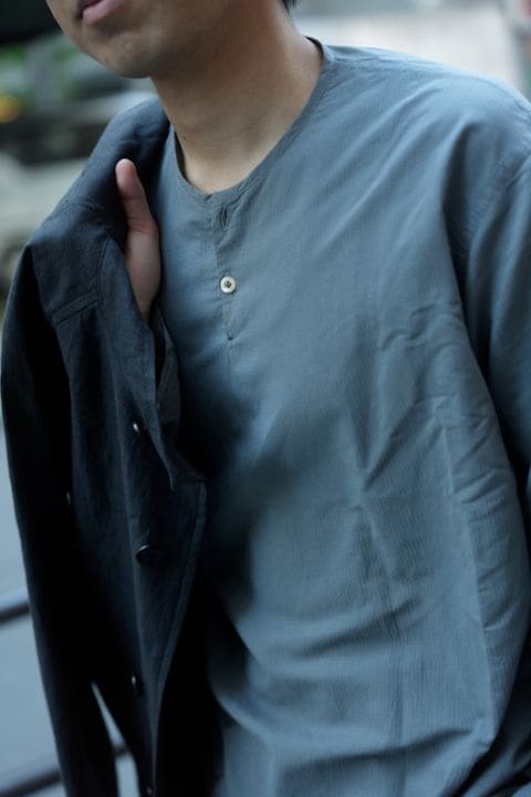 SLEEPING SHIRT