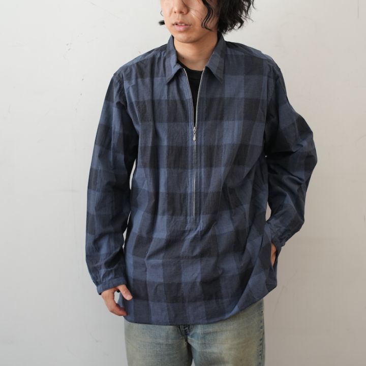 NICENESS charlie size M レザーシャツ NICENESS charlie size M レザーシャツ NICENESS ナイスネス