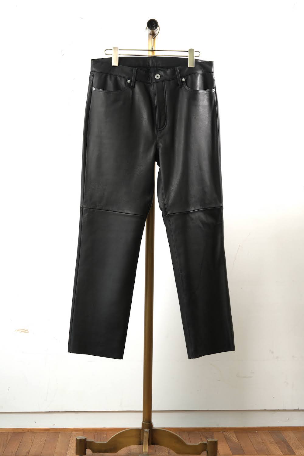 TROUSER084 / ”Dean” LEATHER
