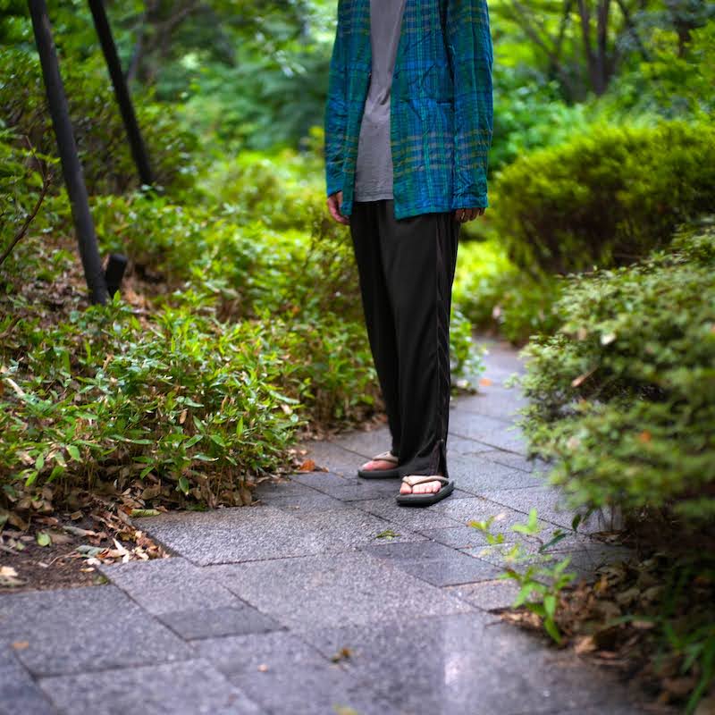 OPUS JAPAN OPJ-038 Hunting Time BH 土山 Y's × Flower MOUNTAIN PUMAPUNK – THE SHOP YOHJI YAMAMOTO