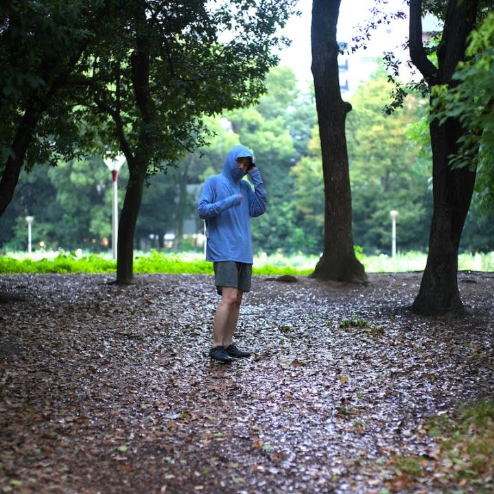 【OPJ-048】Hunting Time BH(Balaclava Hoodie)