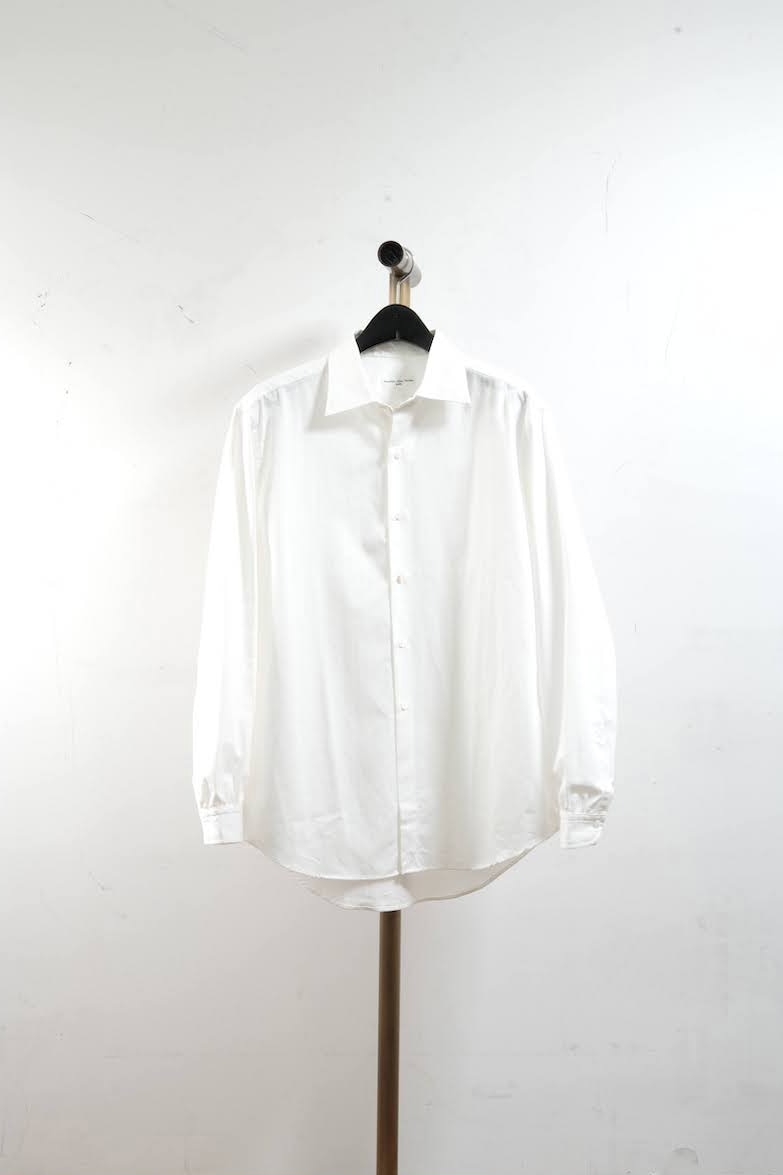 Windsor wide collar shirt (Vintage dressed twill)