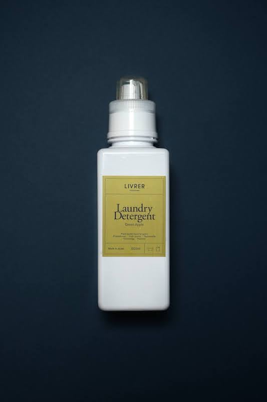 ランドリーディタージェント グリーンアップル / 600ml