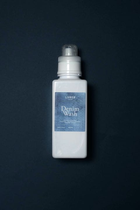 デニムウォッシュ / 600ml