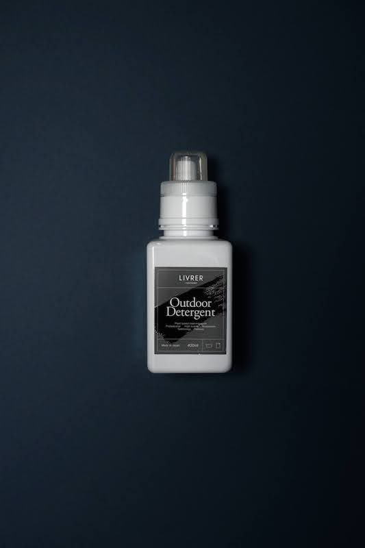 アウトドアディタージェント / 400ml