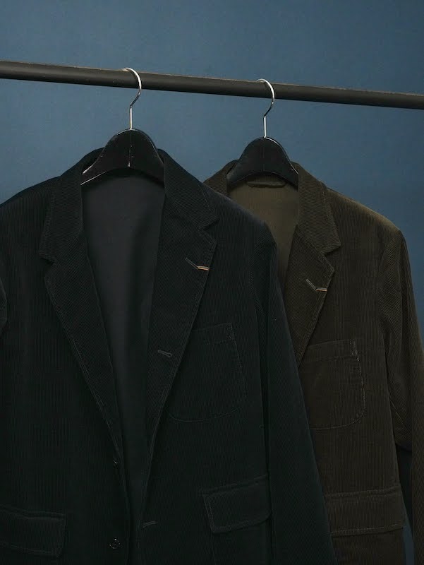WORK DRESS Blazer (12 Wale Corduroy)