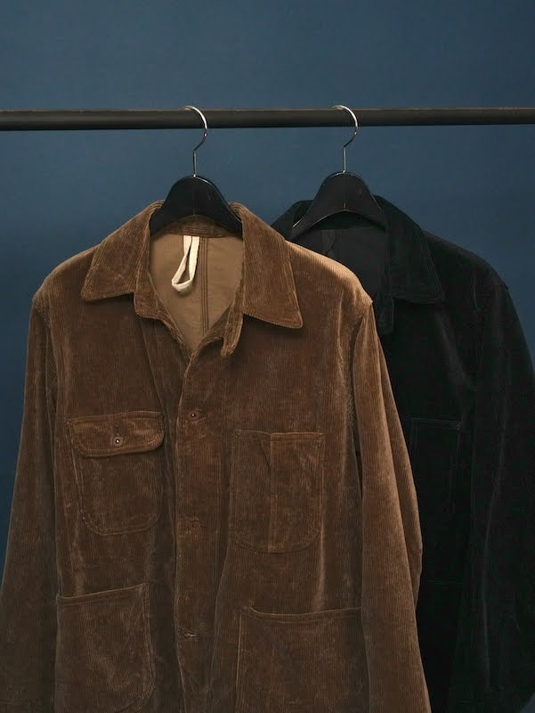 ジャケット・アウター for kunichi sin COHERENCE Jackson kees SS24_JACKSON_53c4de68-dfad-