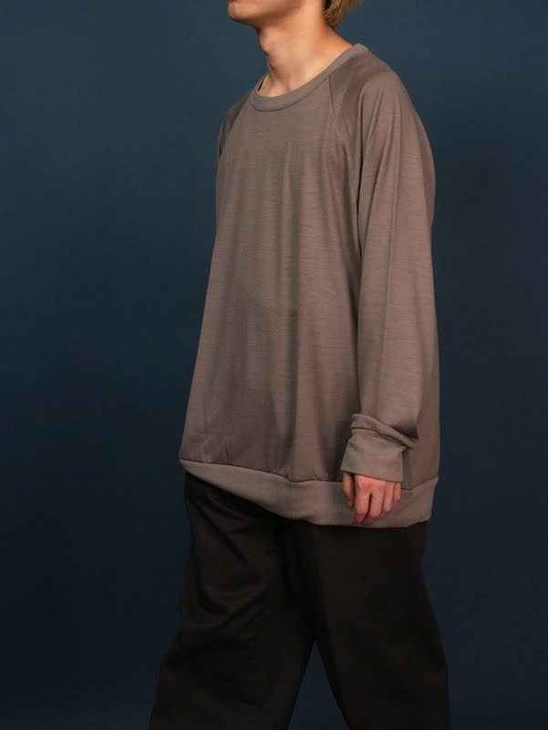 【OPJ-050】Loose Twist Wool / R 