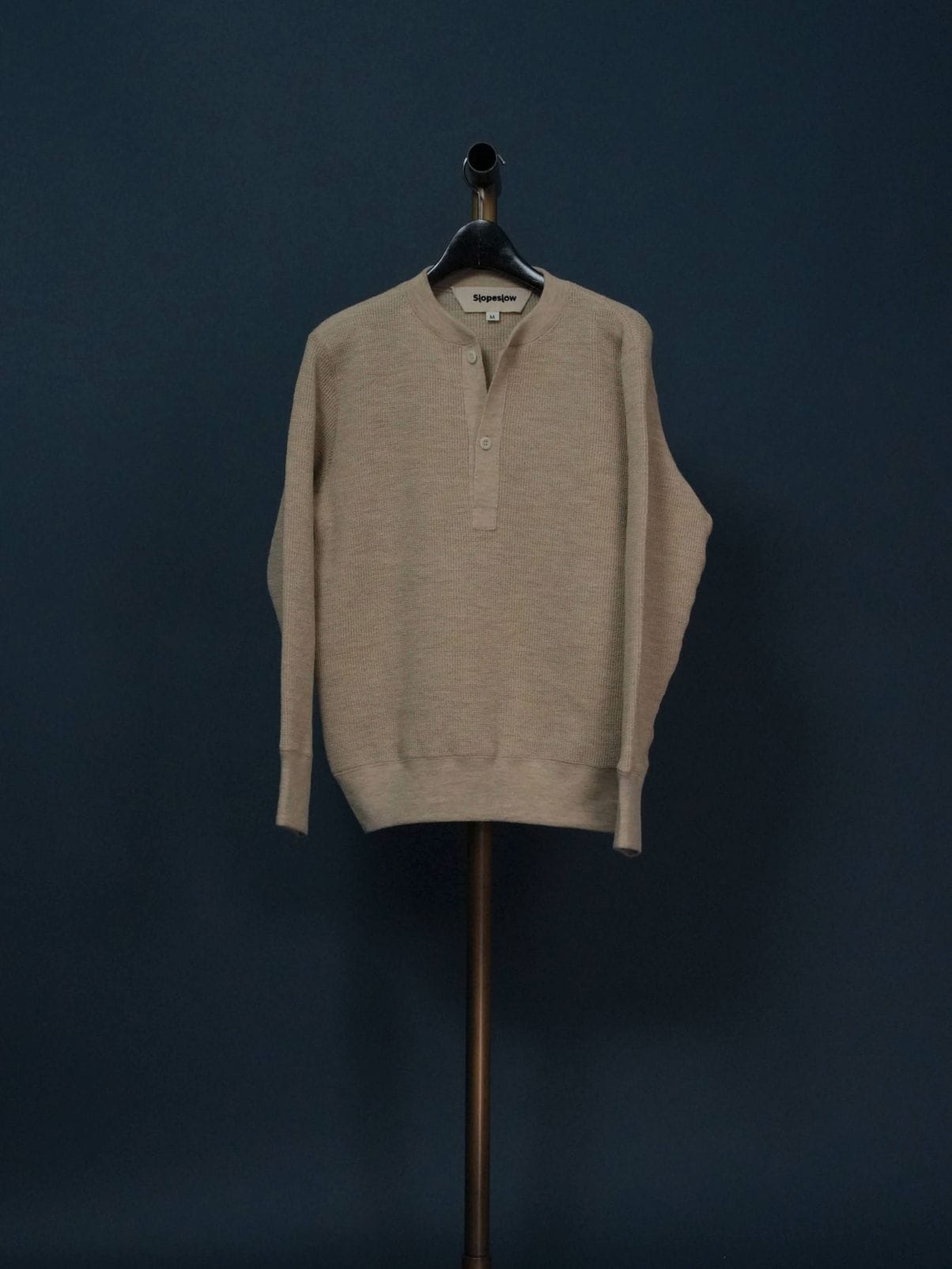 Henley shirt