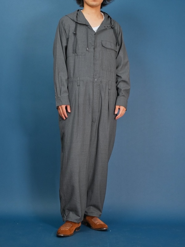 TECH WOOL ALL IN ONE