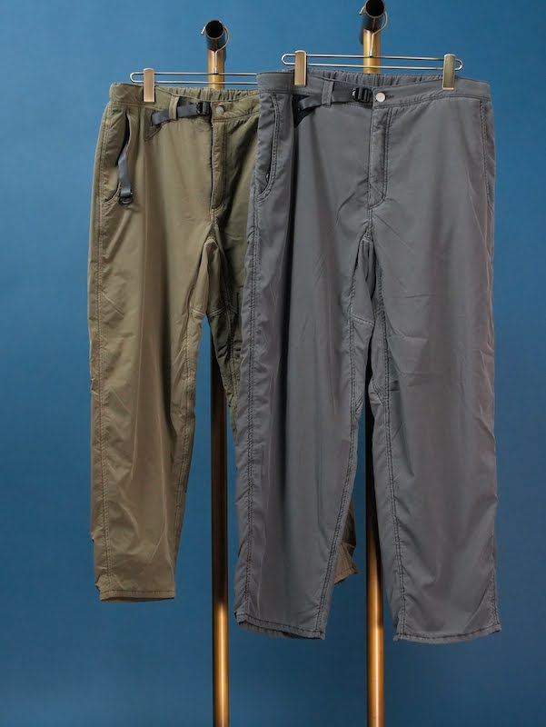 SM PANT(Polartec Alpha Pigment Dyed)