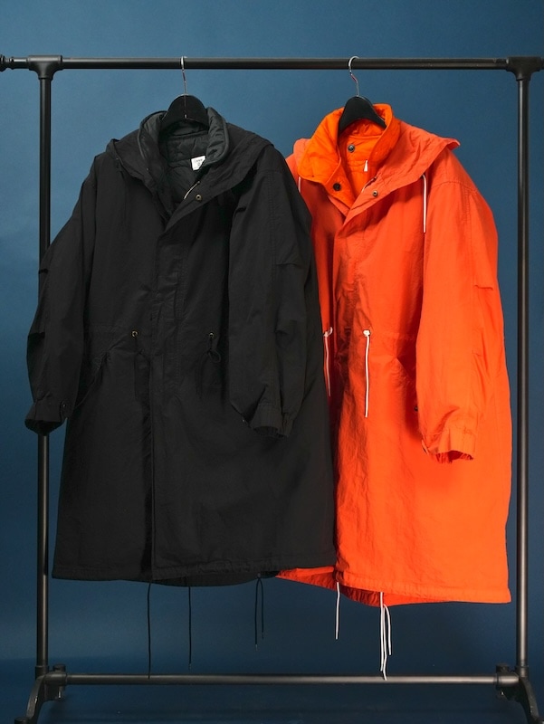 Timberline Dyed Parka