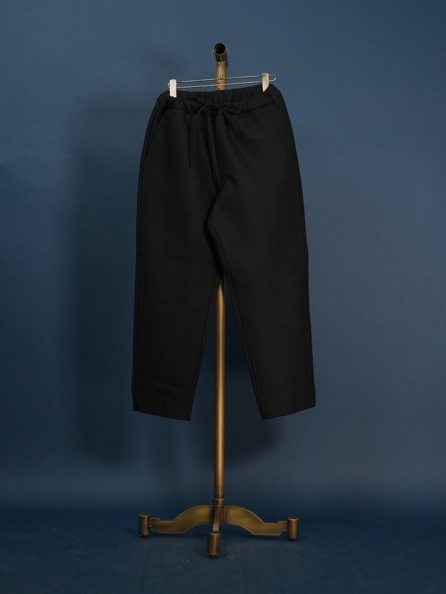 WOOL SHUKUJU PANTS