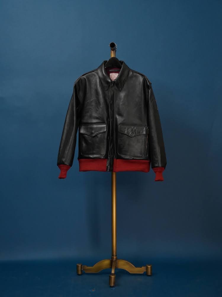 【別注】MONKMAN(D.BROWN×RED)