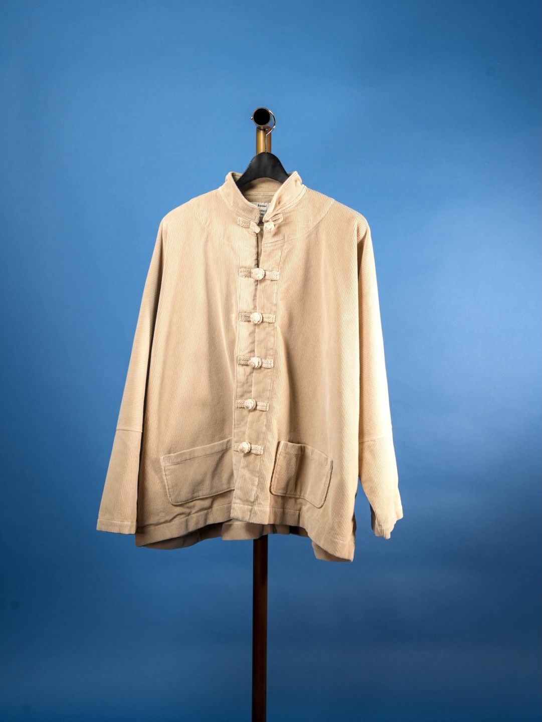 China Blouson for CATHEDRAL(Corduroy)