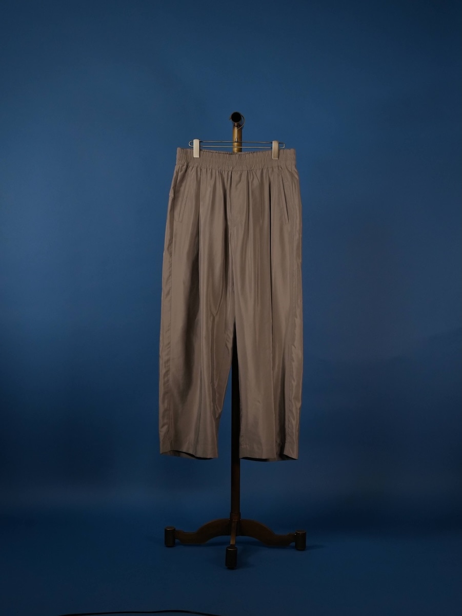 SILK NYLON COMFORT PANT