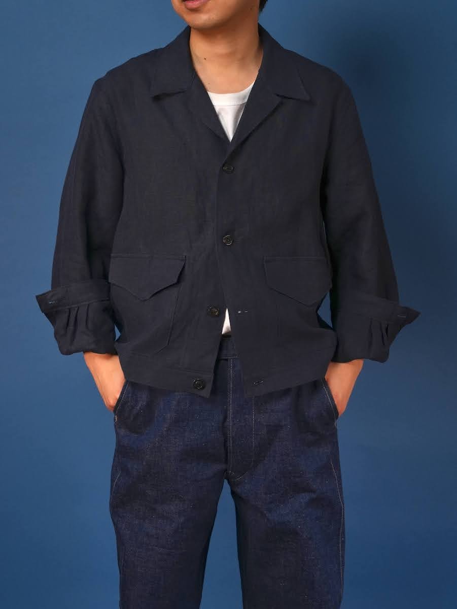 French Cyclist JK(Linen)