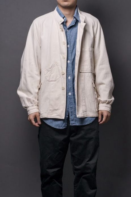 20WS-Railway Jacket
