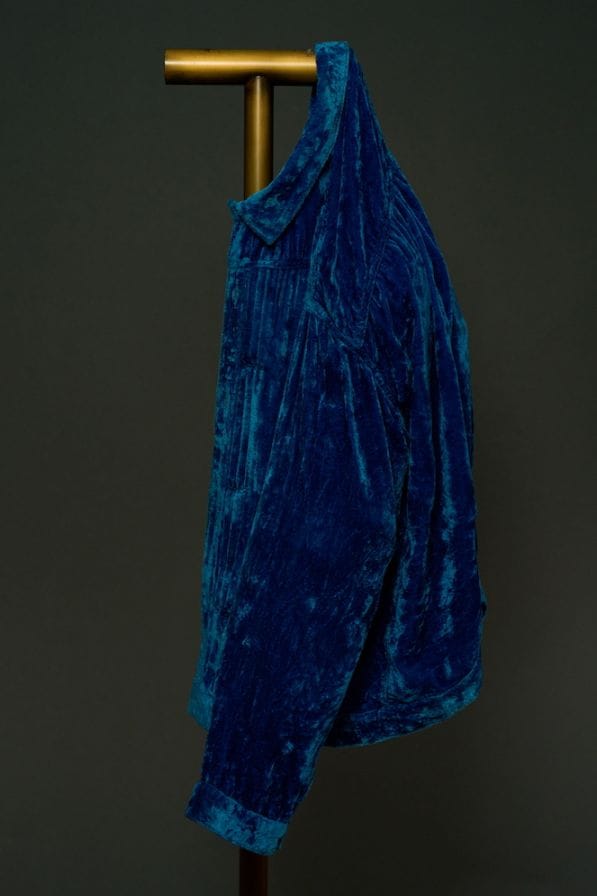 【OPJ-054】Triple Pleats Blouse