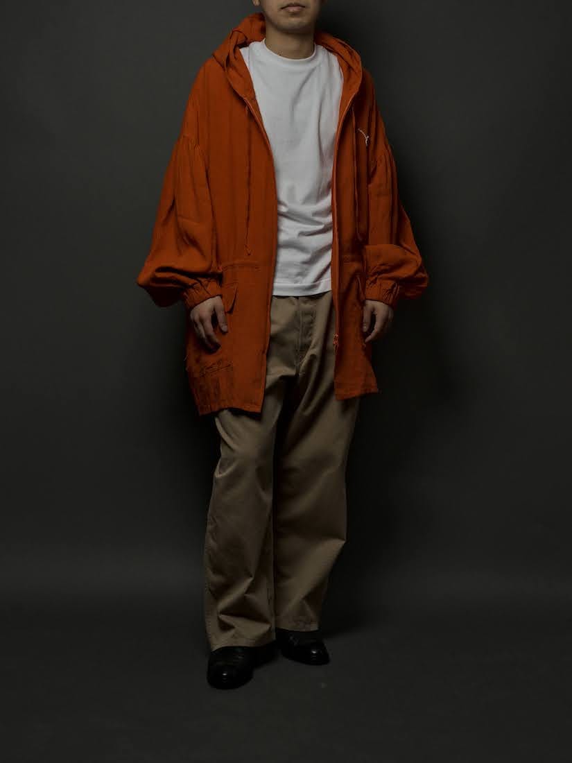 Linen Hoodie (VV-C07)