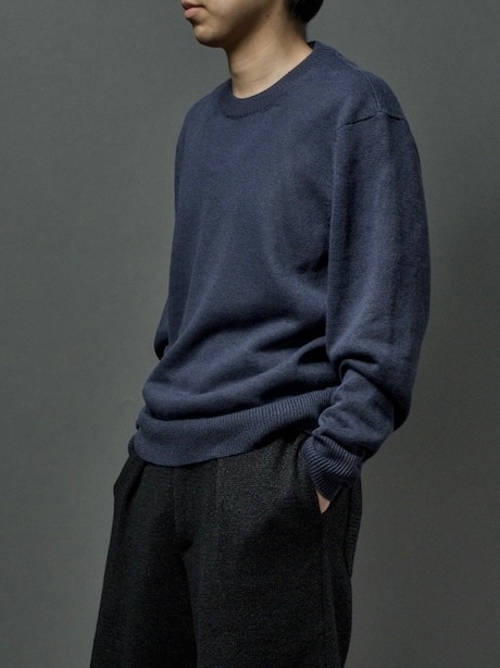 Washi Crewneck Knit