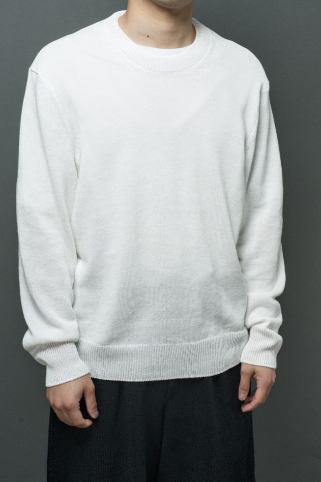 Washi Crewneck Knit