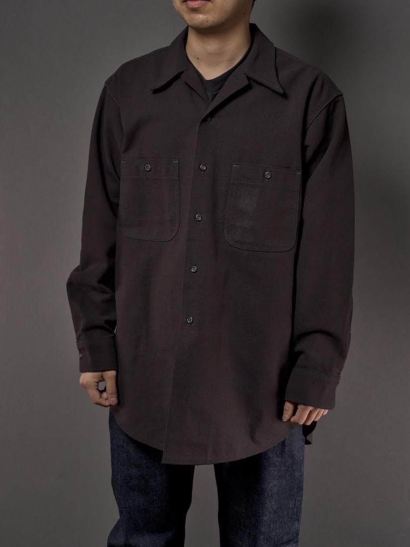 Deliverer (Hopsack Shirt)