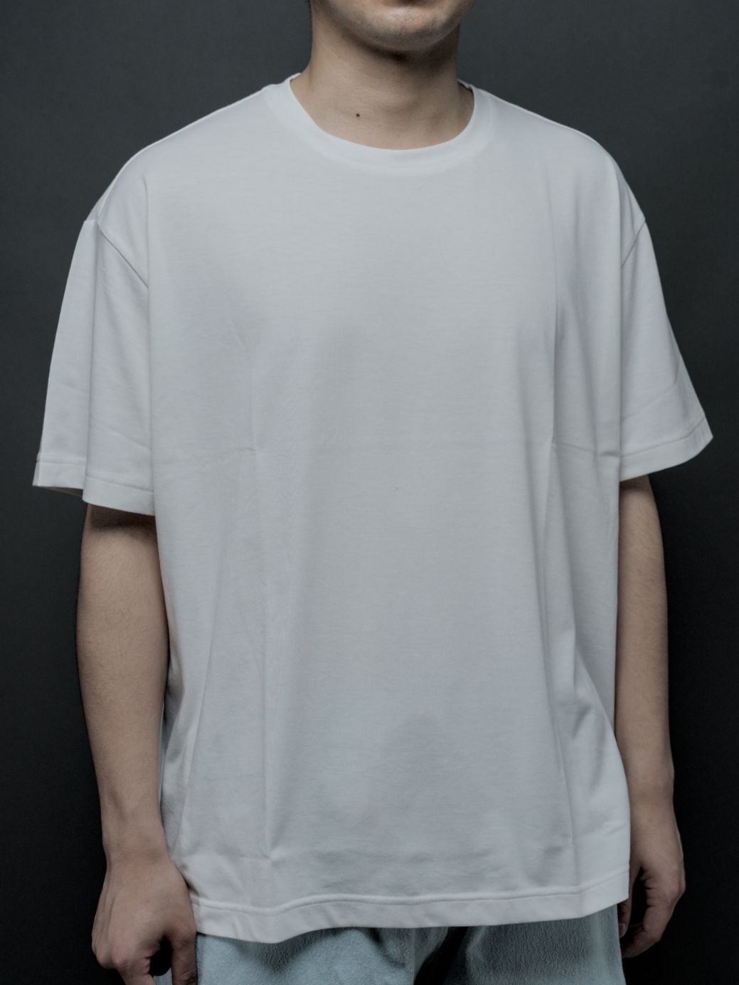 TF Reconstruction Plain T-Shirt