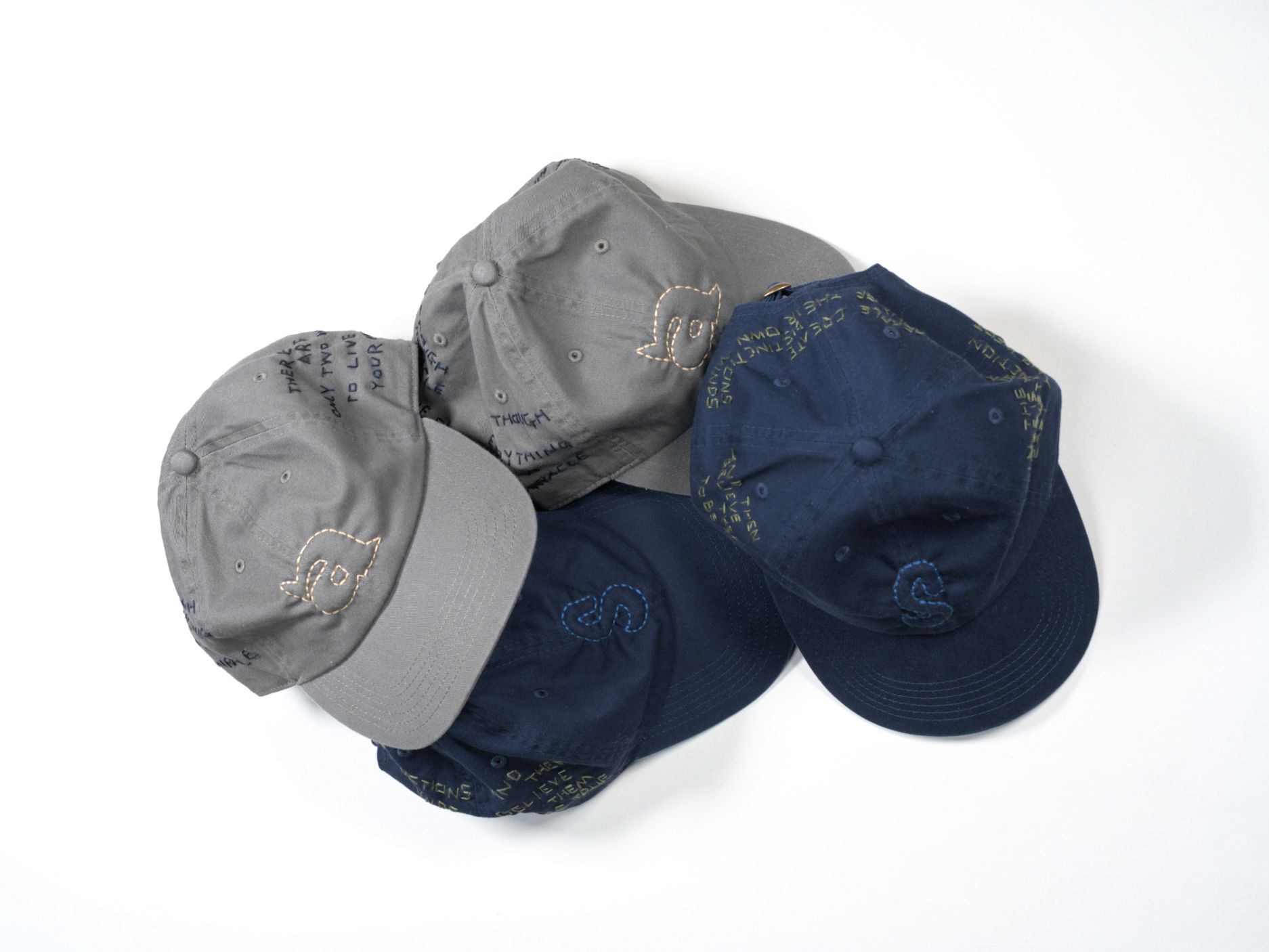 embroidered CAP