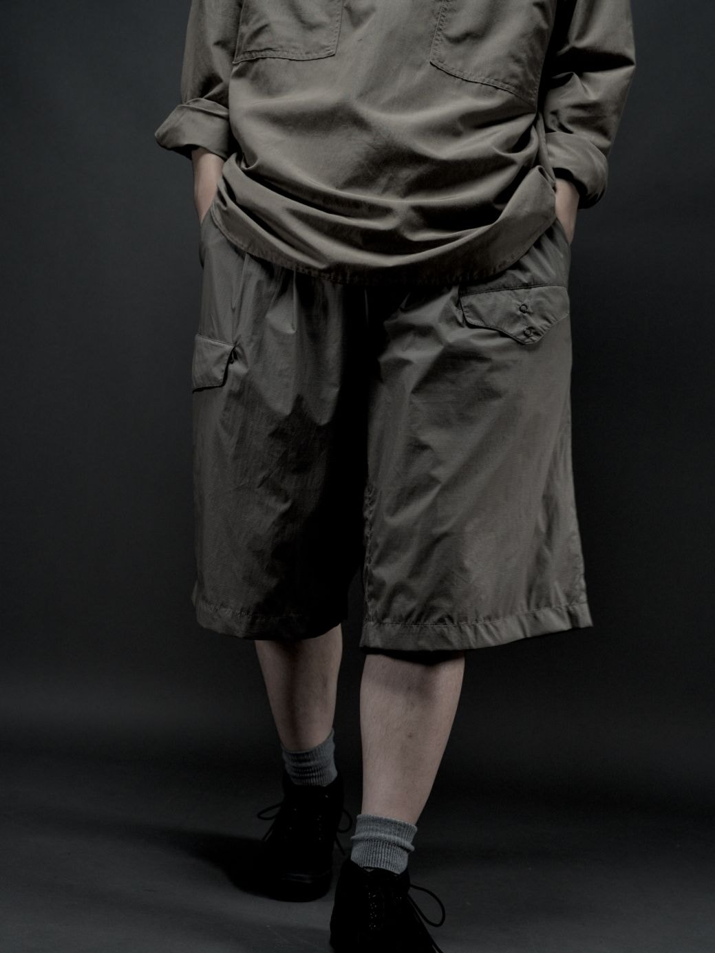 DYNEEMA GURUKHA SHORTS