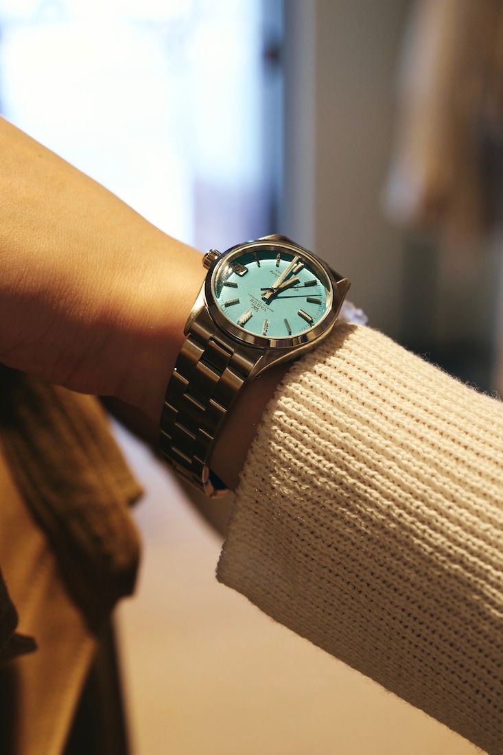 EVERY ONE BLUE with HIGHSNOBIETY